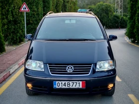 Обява за продажба на VW Sharan 1.9TDI(116)* FACELIFT* BUSINESS* НОВ ВНОС *  ~7 350 лв. - изображение 10