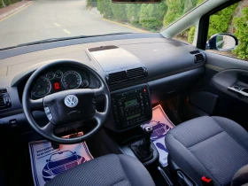 VW Sharan 1.9TDI(116)* FACELIFT* BUSINESS*   *  | Mobile.bg    14