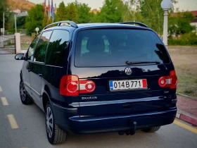 Обява за продажба на VW Sharan 1.9TDI(116)* FACELIFT* BUSINESS* НОВ ВНОС *  ~7 350 лв. - изображение 4
