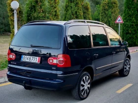 Обява за продажба на VW Sharan 1.9TDI(116)* FACELIFT* BUSINESS* НОВ ВНОС *  ~7 350 лв. - изображение 7