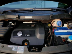 VW Sharan 1.9TDI(116)* FACELIFT* BUSINESS*   *  | Mobile.bg    17