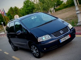 Обява за продажба на VW Sharan 1.9TDI(116)* FACELIFT* BUSINESS* НОВ ВНОС *  ~7 350 лв. - изображение 9