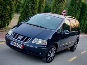 Обява за продажба на VW Sharan 1.9TDI(116)* FACELIFT* BUSINESS* НОВ ВНОС *  ~7 350 лв. - изображение 1