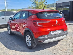 Renault Captur 1.0TCe/100к.с. бензин/газ, снимка 6
