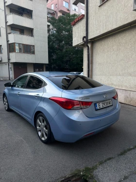 Hyundai Elantra 1.6 MPI | Mobile.bg    3