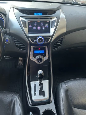 Hyundai Elantra 1.6 MPI | Mobile.bg    14