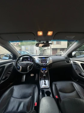 Hyundai Elantra 1.6 MPI | Mobile.bg    9