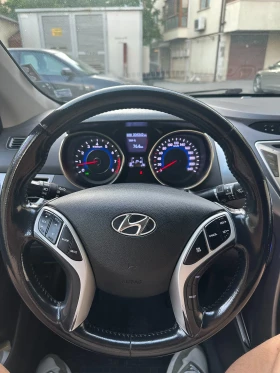 Hyundai Elantra 1.6 MPI | Mobile.bg    13
