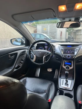 Hyundai Elantra 1.6 MPI | Mobile.bg    10