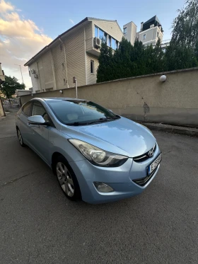 Hyundai Elantra 1.6 MPI | Mobile.bg    7