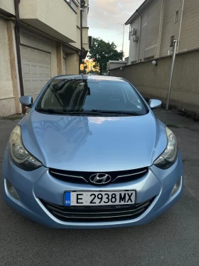 Hyundai Elantra 1.6 MPI | Mobile.bg    8