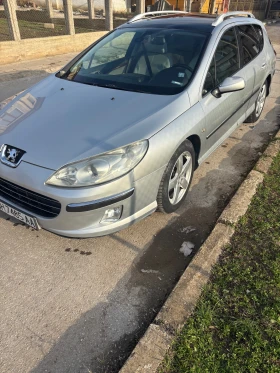 Peugeot 407 Sw, снимка 6 — Bazar.bg Peugeot 407 Sw, снимка 6