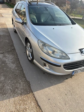 Peugeot 407 Sw, снимка 5 — Bazar.bg Peugeot 407 Sw, снимка 5