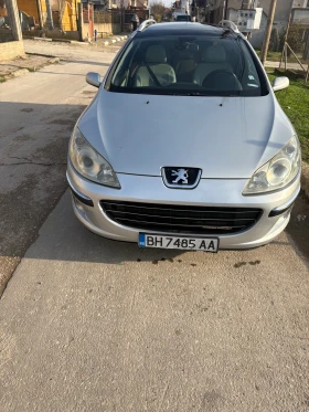Peugeot 407 Sw, снимка 7 — Bazar.bg Peugeot 407 Sw, снимка 7