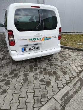 Peugeot Partner - 9500 € / 18580.38 лв. - 99852153 6