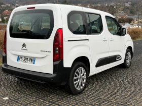 Citroen Berlingo 1.5BLUE HDI EAT8 131, снимка 5