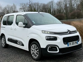 Citroen Berlingo 1.5BLUE HDI EAT8 131, снимка 3