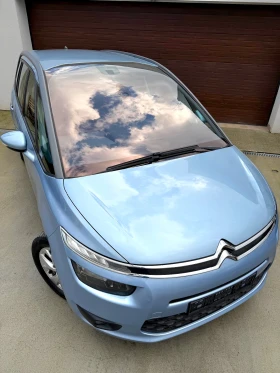 Citroen Grand C4 Picasso 1.6hdi 6+ 1 Navi  - 7200 € / 14081.98 лв. - 36541960 7