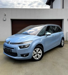 Citroen Grand C4 Picasso 1.6hdi 6+ 1 Navi  - 7200 € / 14081.98 лв. - 36541960 3