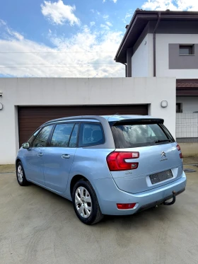 Citroen Grand C4 Picasso 1.6hdi 6+ 1 Navi  - 7200 € / 14081.98 лв. - 36541960 6