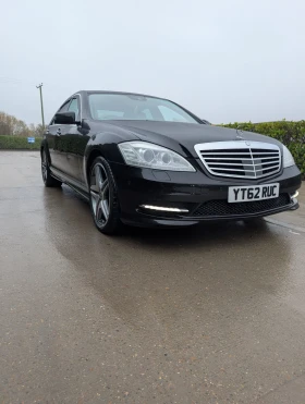 Mercedes-Benz S 350 