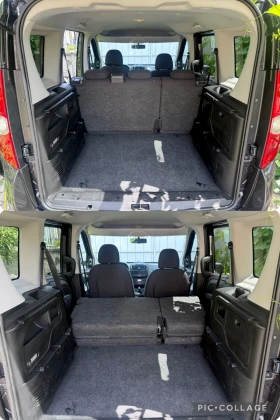 Fiat Doblo 1.6 JTD/105kc/6ck/����������/�����������/��������� | Mobile.bg � ����� ������ 15