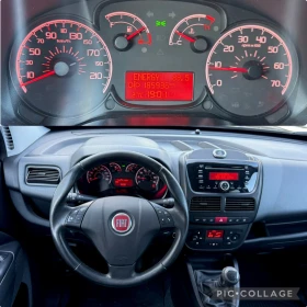 Fiat Doblo 1.6 JTD/105kc/6ck/����������/�����������/��������� | Mobile.bg � ����� ������ 11