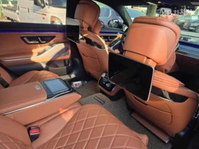 Mercedes-Benz S 580 MAYBACH | Auto.bg — изображение 12