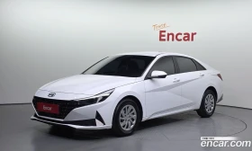 ����� �� �������� �� Hyundai Elantra 1.6 Smart