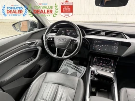 Audi E-Tron 436KM* PROGRESSIV* ACCIDENT FREE* PANO*  | Auto.bg — изображение 6