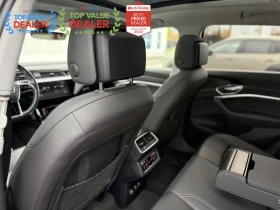 Audi E-Tron 436KM* PROGRESSIV* ACCIDENT FREE* PANO*  | Auto.bg — изображение 14