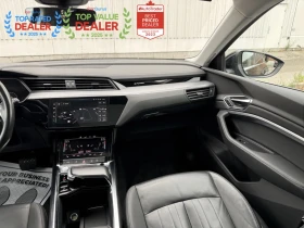 Audi E-Tron 436KM* PROGRESSIV* ACCIDENT FREE* PANO*  | Auto.bg — изображение 7