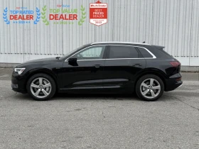 Audi E-Tron 436KM* PROGRESSIV* ACCIDENT FREE* PANO*  | Auto.bg — изображение 5
