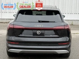Audi E-Tron 436KM* PROGRESSIV* ACCIDENT FREE* PANO*  | Auto.bg — изображение 3