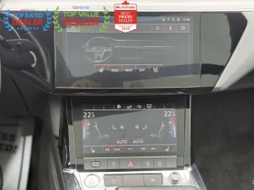 Audi E-Tron 436KM* PROGRESSIV* ACCIDENT FREE* PANO*  | Auto.bg — изображение 11