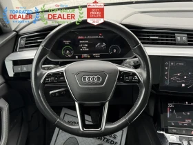 Audi E-Tron 436KM* PROGRESSIV* ACCIDENT FREE* PANO*  | Auto.bg — изображение 8