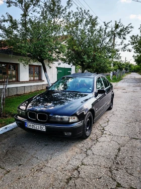 BMW 520 2.0