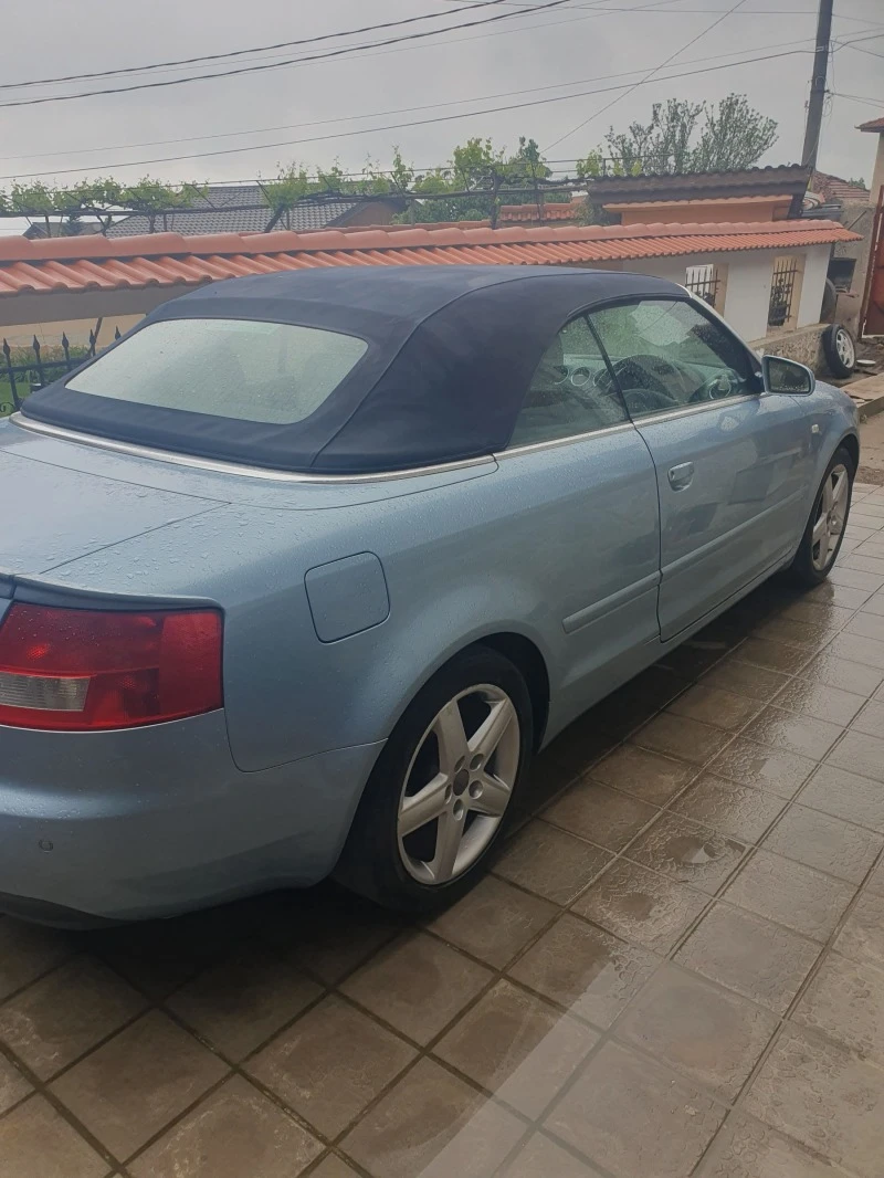 Audi A4, снимка 2 - Автомобили и джипове - 47211157