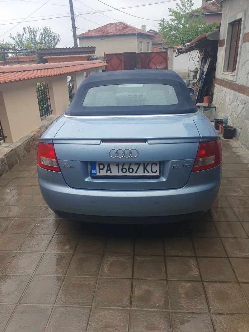 Audi A4, снимка 1 - Автомобили и джипове - 49522873