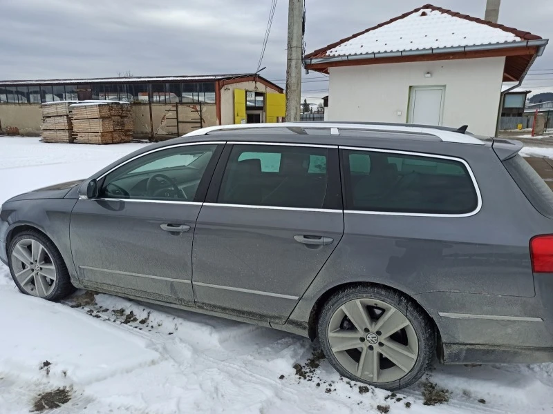 VW Passat VARIANT 3.2FSI 4MOTION , снимка 13 - Автомобили и джипове - 48213497