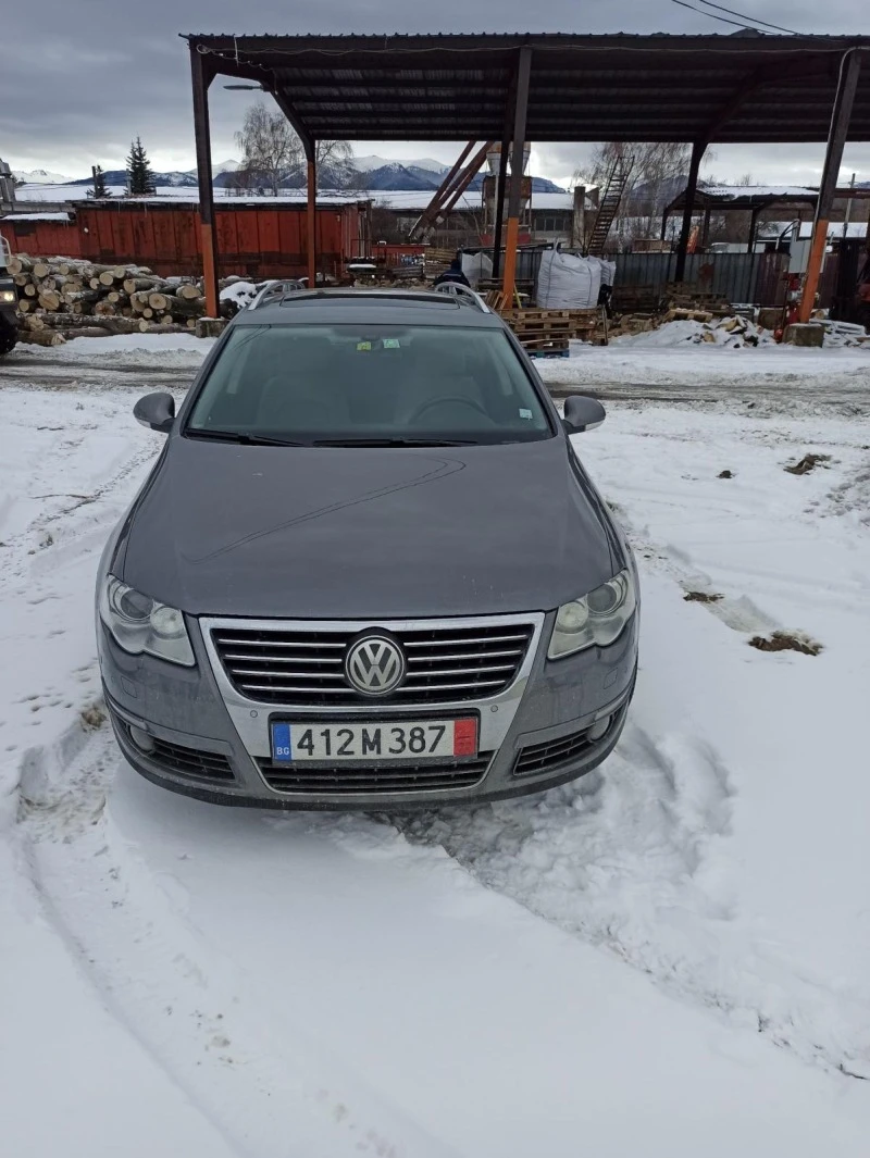 VW Passat VARIANT 3.2FSI 4MOTION , снимка 8 - Автомобили и джипове - 48213497