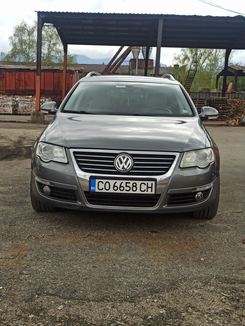 VW Passat VARIANT 3.2FSI 4MOTION , снимка 1 - Автомобили и джипове - 48213497