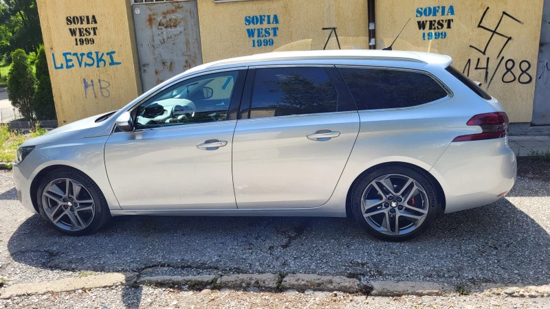 Peugeot 308 308, снимка 10 - Автомобили и джипове - 47390794