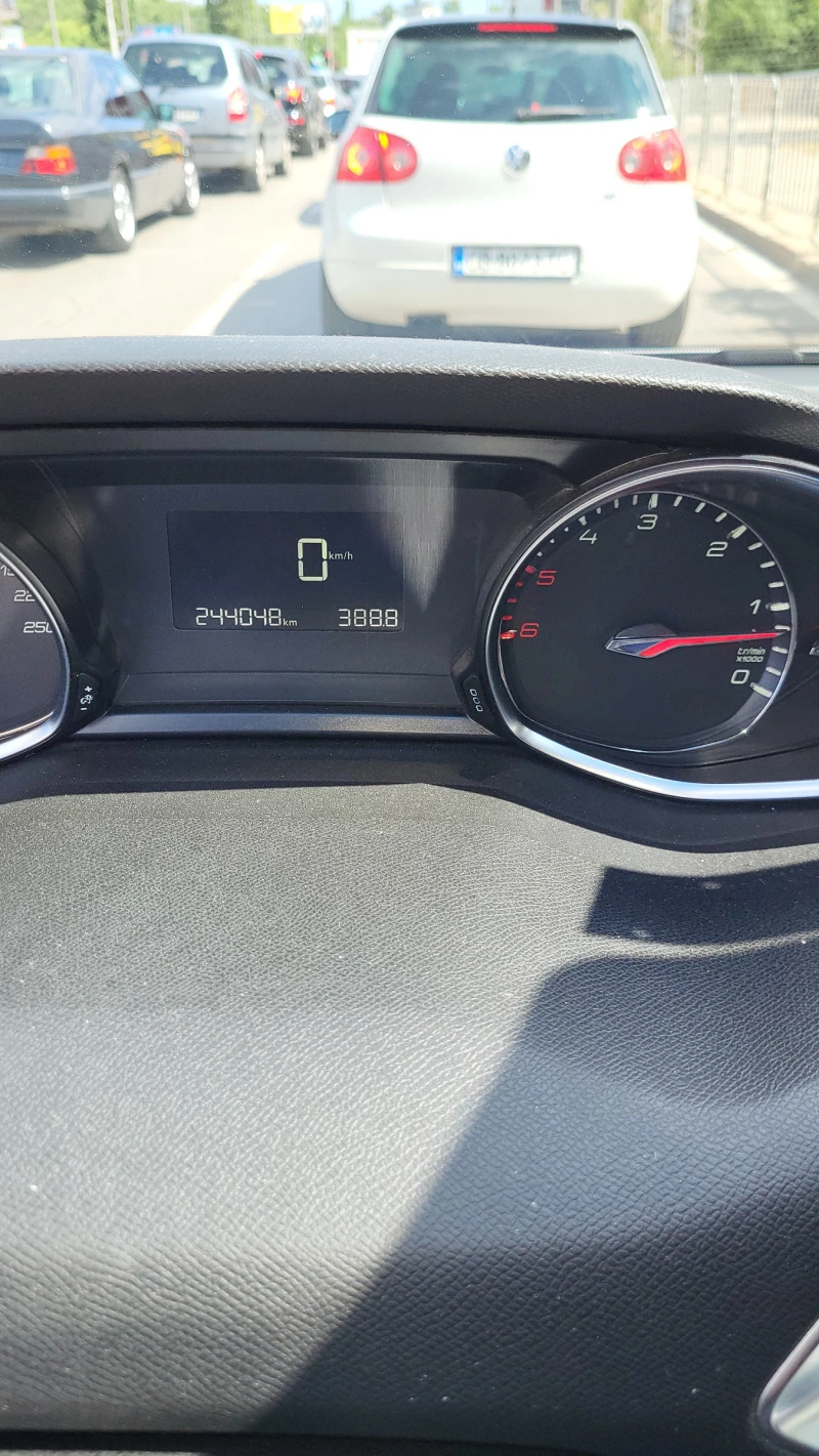 Peugeot 308 308, снимка 3 - Автомобили и джипове - 46985538