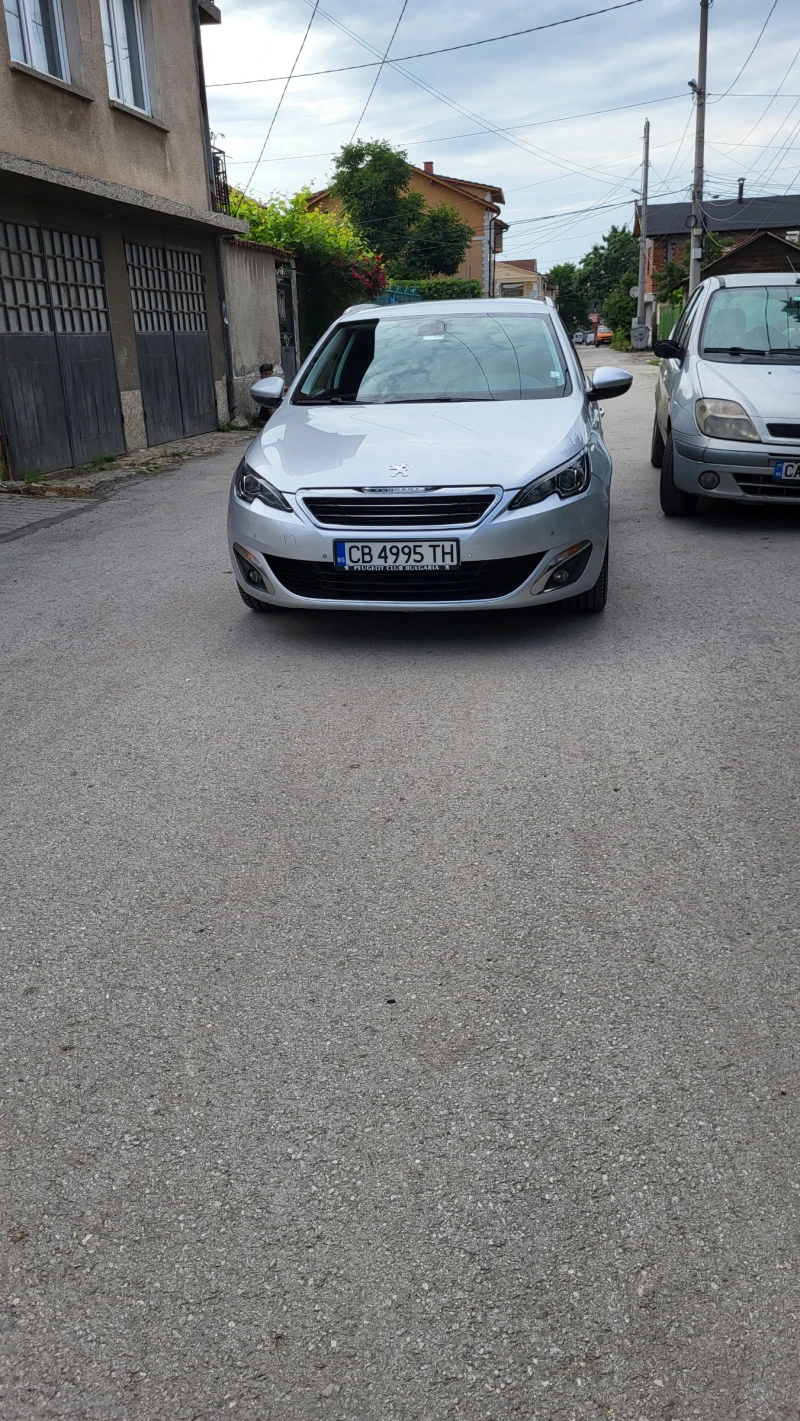 Peugeot 308 308, снимка 4 - Автомобили и джипове - 47390794