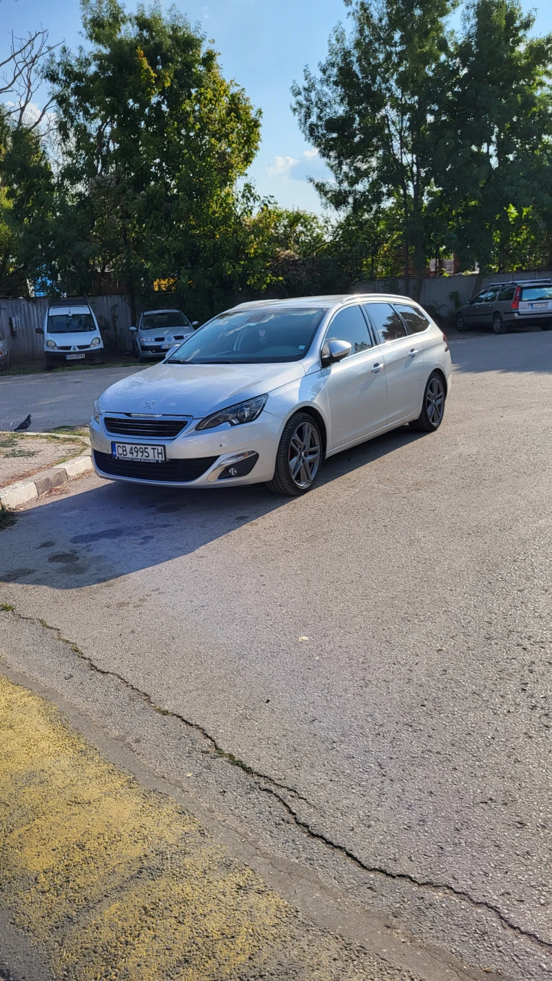 Peugeot 308 308, снимка 2 - Автомобили и джипове - 47390794