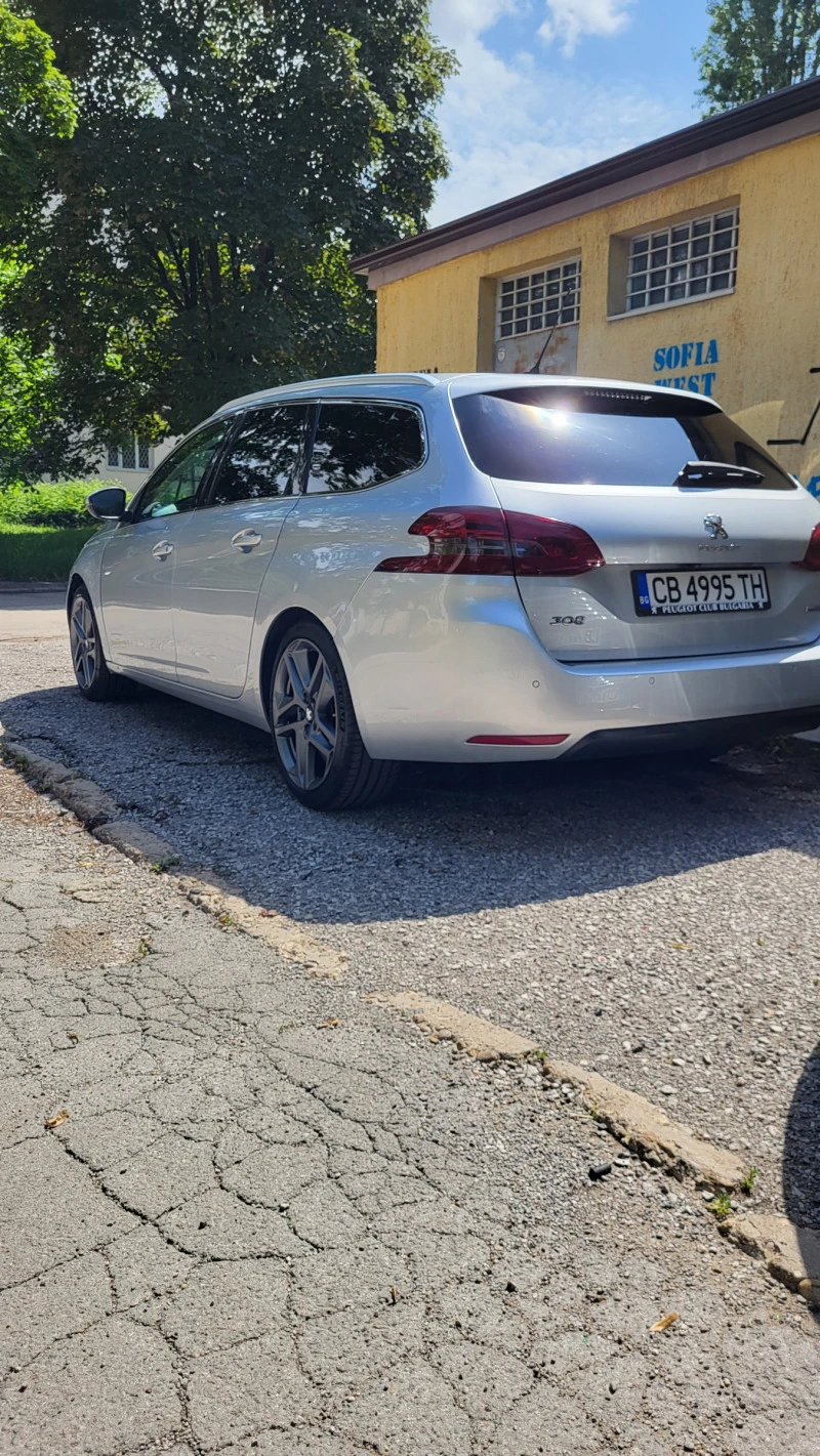 Peugeot 308 308, снимка 11 - Автомобили и джипове - 46985538