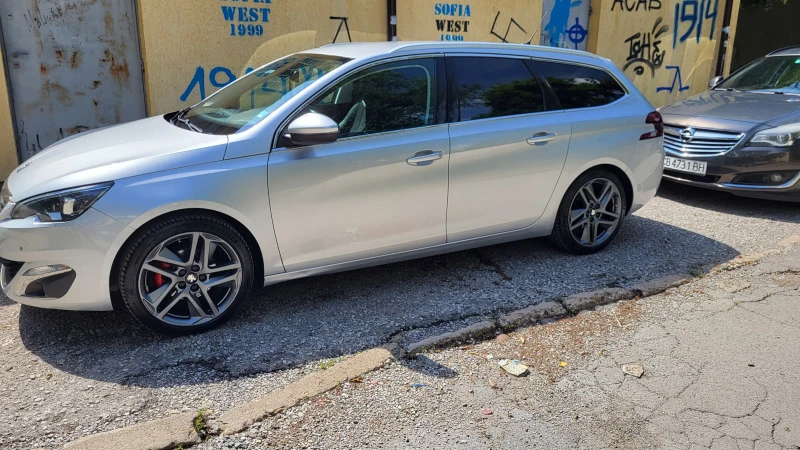 Peugeot 308 308, снимка 12 - Автомобили и джипове - 46985538