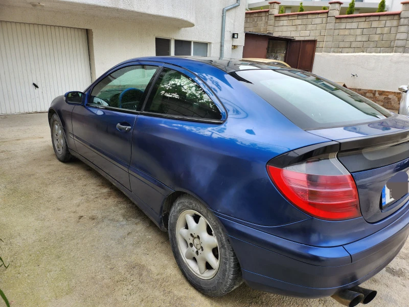 Mercedes-Benz C 200 Kompressor , снимка 6 - Автомобили и джипове - 47342504