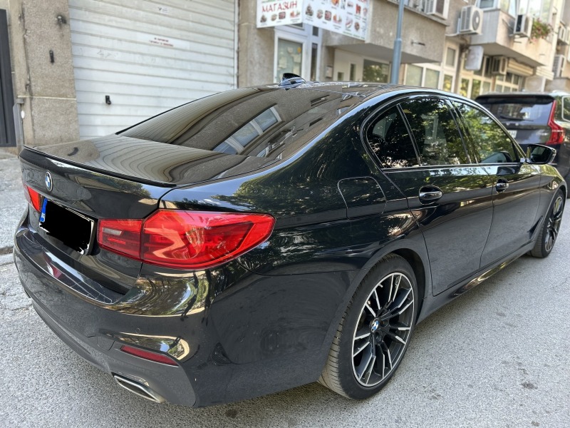 BMW 520 M performance, снимка 4 - Автомобили и джипове - 45674867